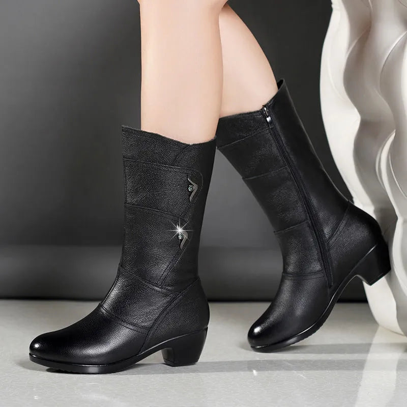 Drune | Mode Stiefel