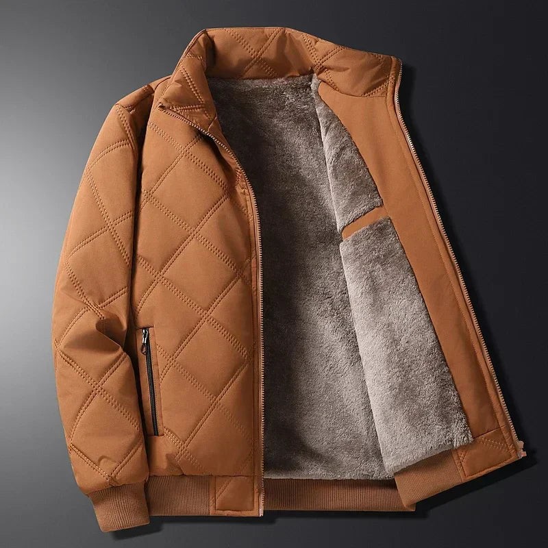 Drune | Eleganter Wintermantel für Herren