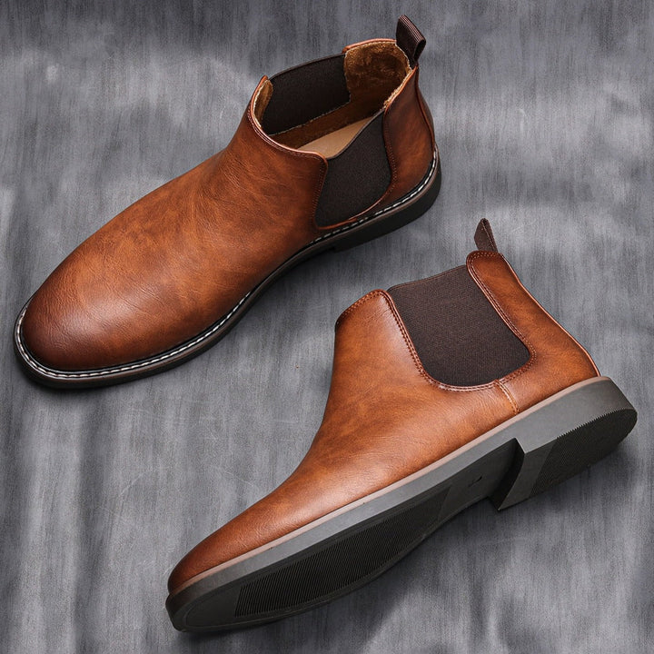 Drune | Retro Stiefel für Herren