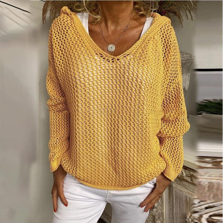 Drune | Sweater Mit Kapuze