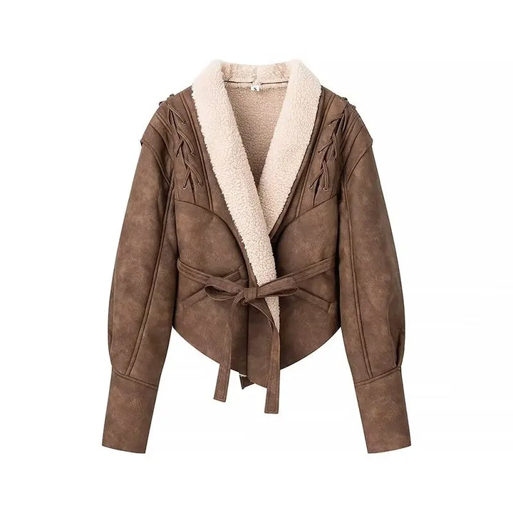 Drune | Wintermantel für Frauen mit Eleganter Note