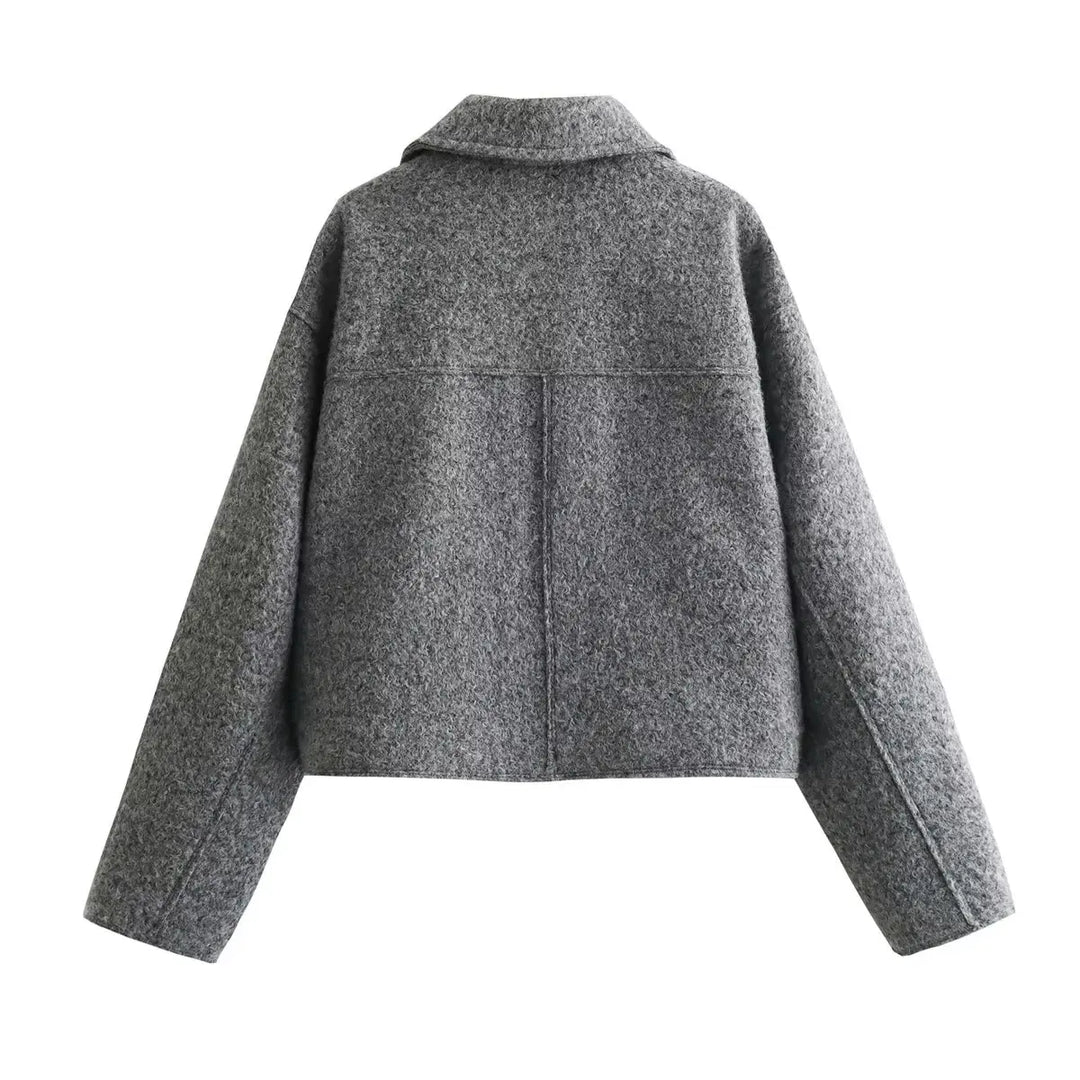 Drune | Bleib hier mit mir Jacke