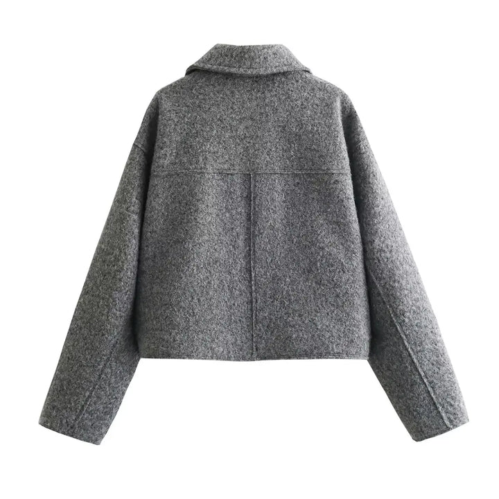 Drune | Bleib hier mit mir Jacke