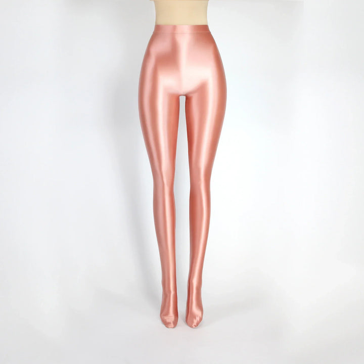 Drune | Satin Glänzende Strumpfhosen