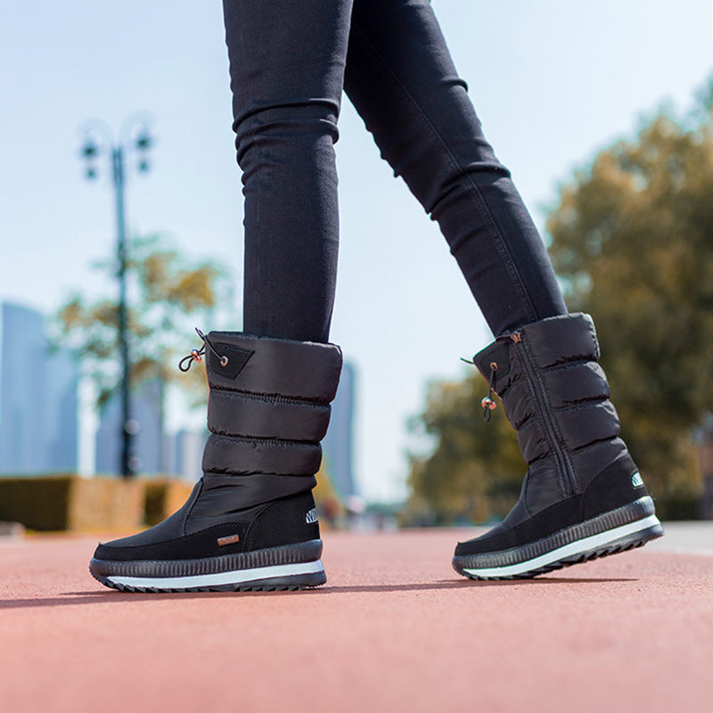 Drune | Warme Winterstiefel - Bequeme Passform