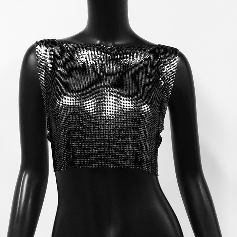 Drune | Tank Top für einen lässigen, modernen Look