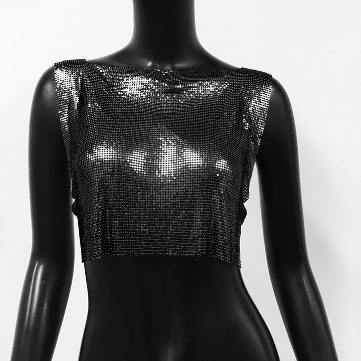 Drune | Tank Top für einen lässigen, modernen Look