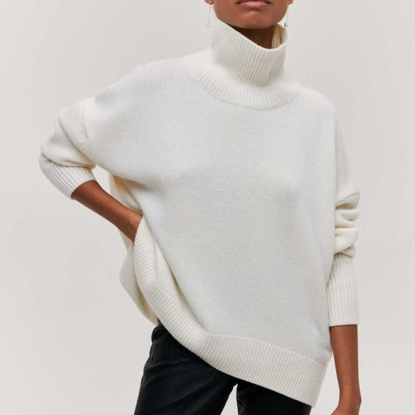 Drune | Strickrollkragen Für Klassische Outfits
