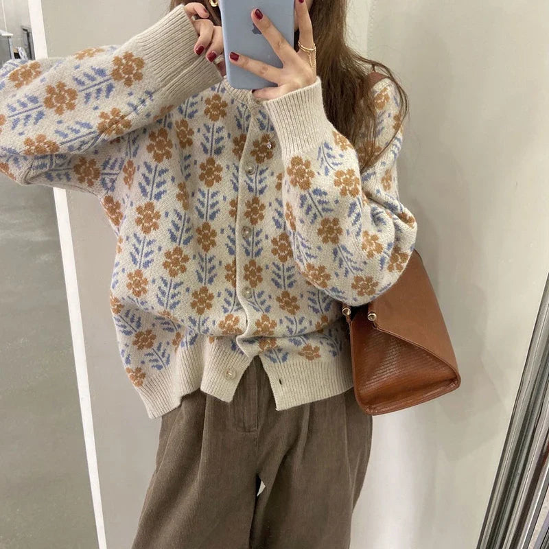 Drune | Tageslicht Wünsche Cardigan