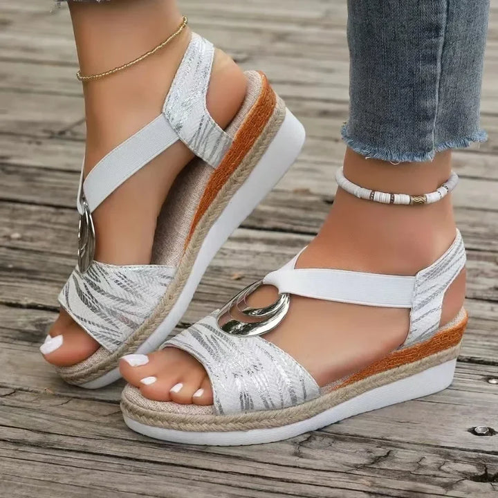 Drune | Orthopädische Sandalen Styleflex