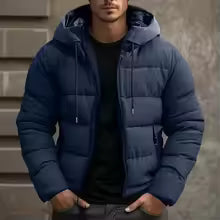 Drune | Ultra-warm gefütterte Winterjacke
