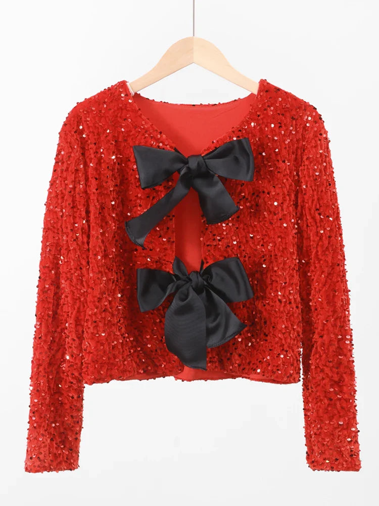 Drune | Feelin Cute Today Crop-Jacke