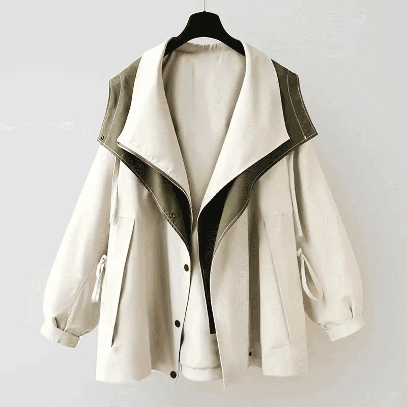 Drune | Modische Windjacke
