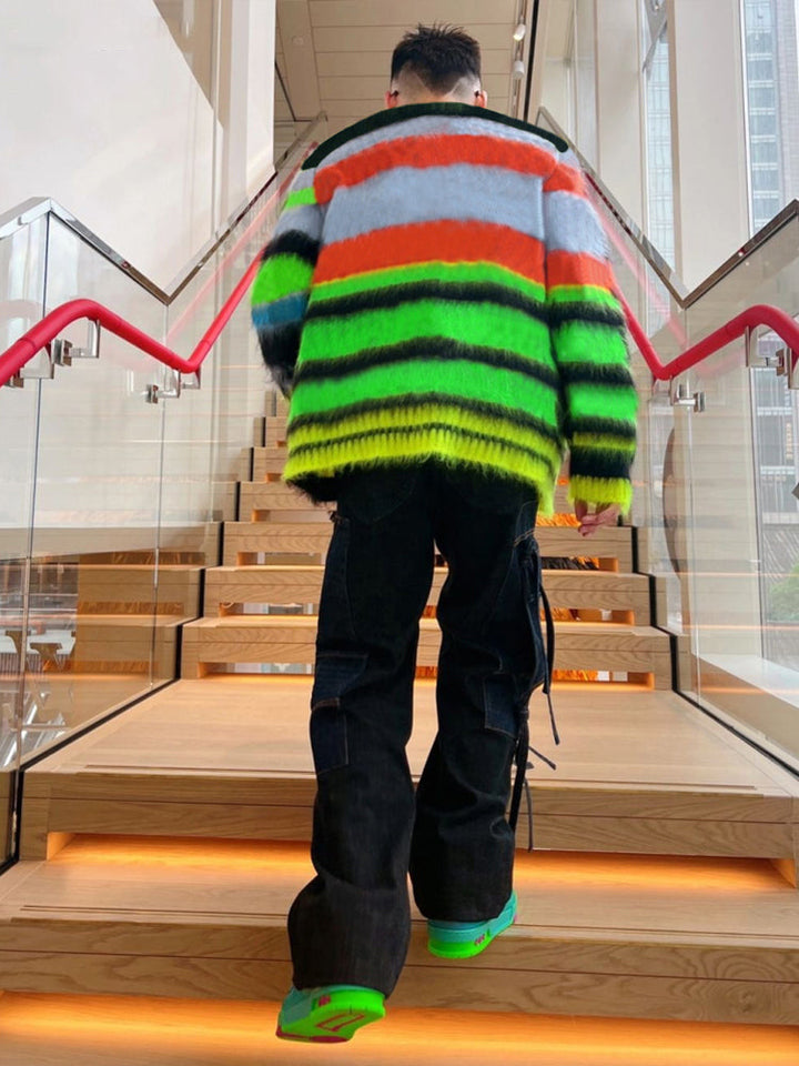 Drune | der Welt schläft Cardigan