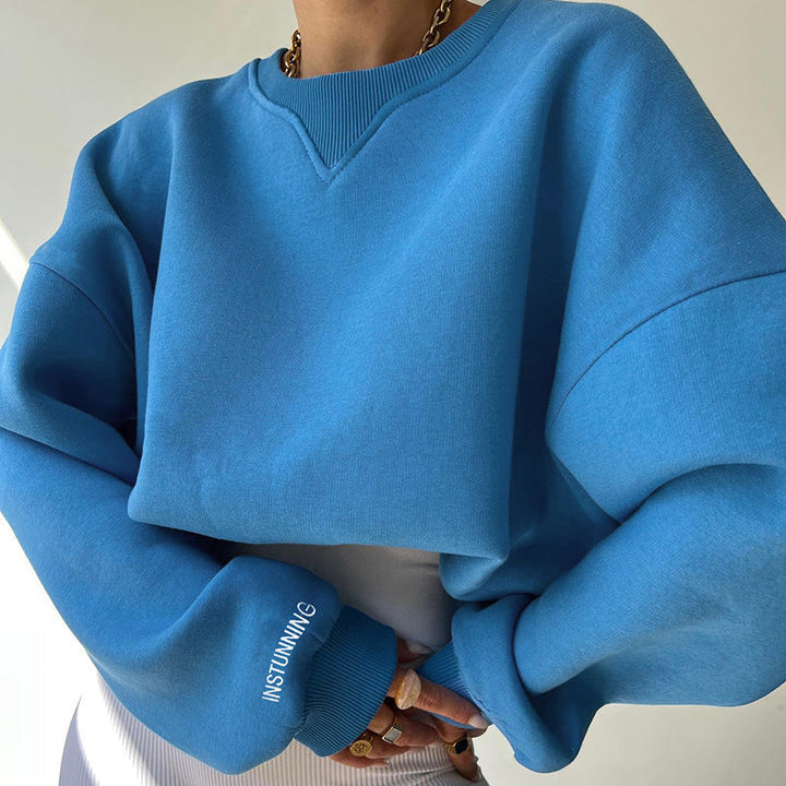Drune - Lässiger Und Bequemer Oversized Pullover