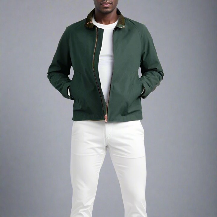 Drune | Bequeme Sommerjacke für Männer