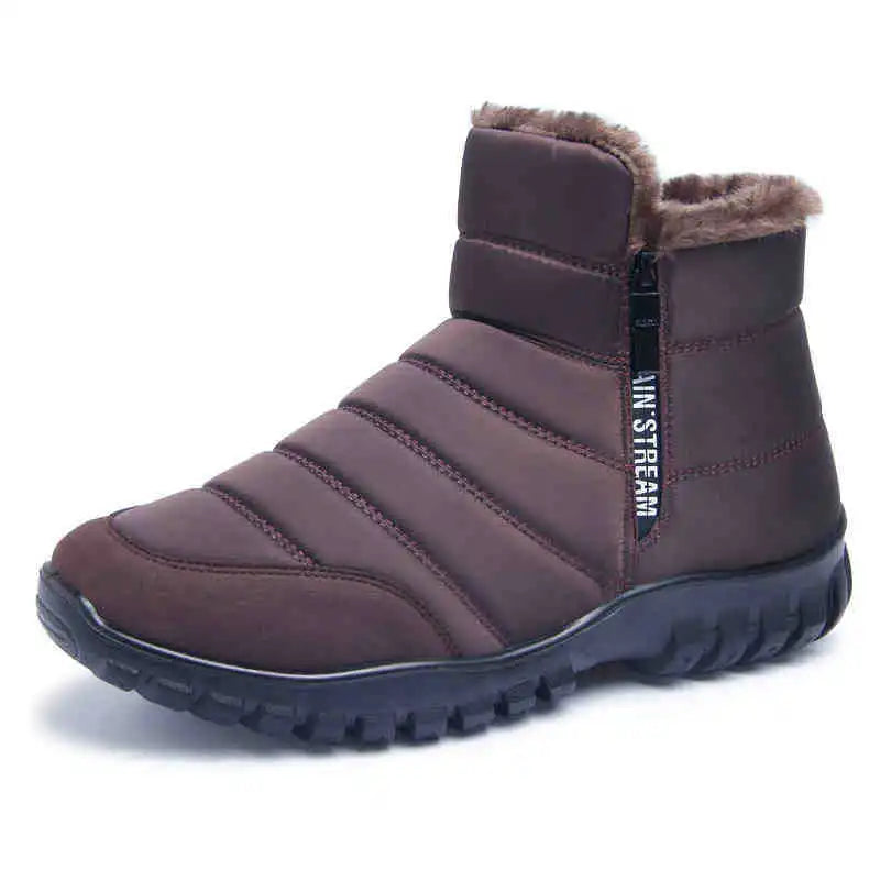 Drune | Stilvolle Herrenstiefel für kalte Tage