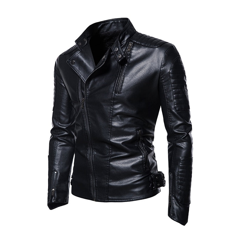 Drune | Ryan Storm Lederjacke