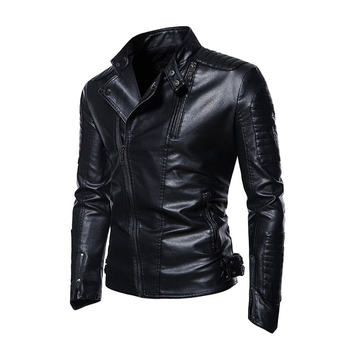 Drune | Ryan Storm Lederjacke