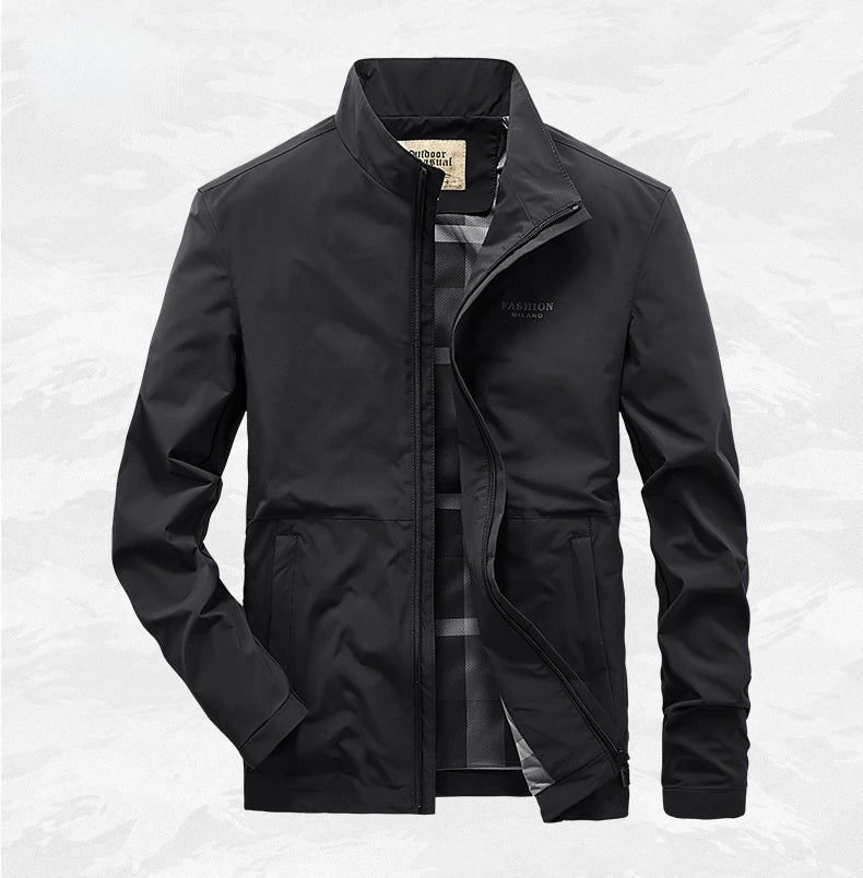 Drune | WASSERDICHTE OUTDOOR – JACKE