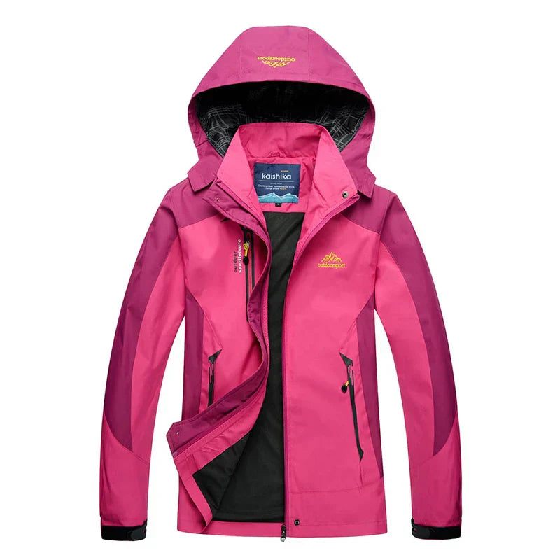 Drune | Wasserdichte Trekking-Windjacke Für Frauen