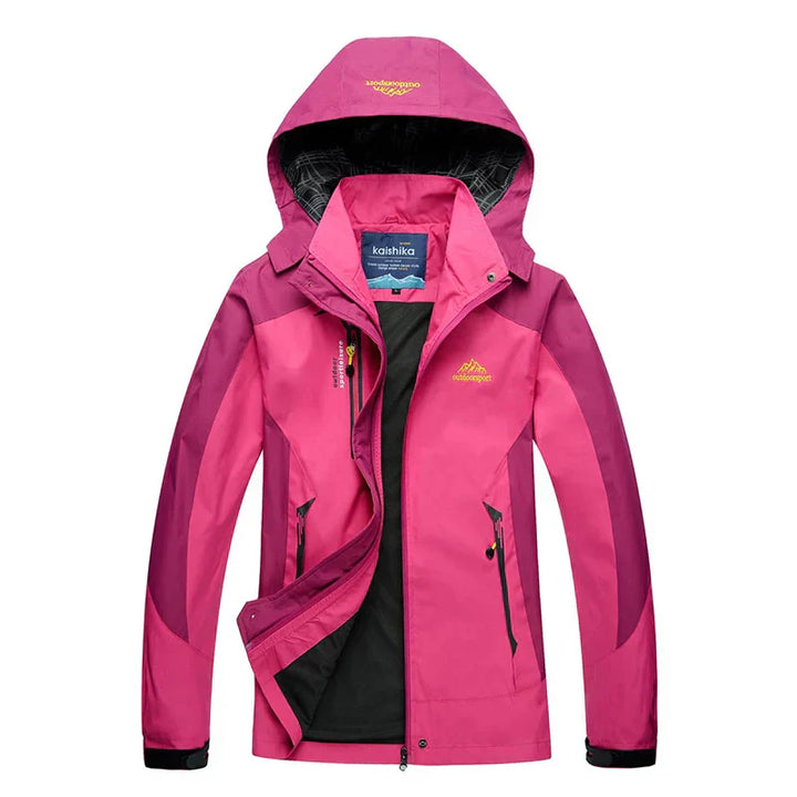 Drune | Wasserdichte Trekking-Windjacke Für Frauen