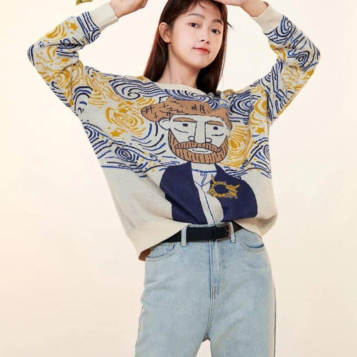Drune | Welt Der Narren Sweatshirt