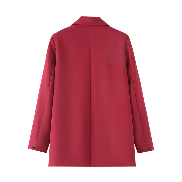 Drune | In den Tiefen Blazer-Mantel