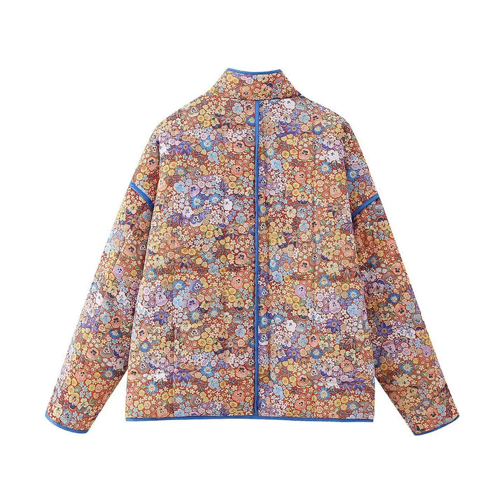 Drune | Baumwollgefütterte Jacke