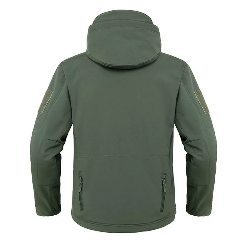 Drune | Wasserdichte Jacke