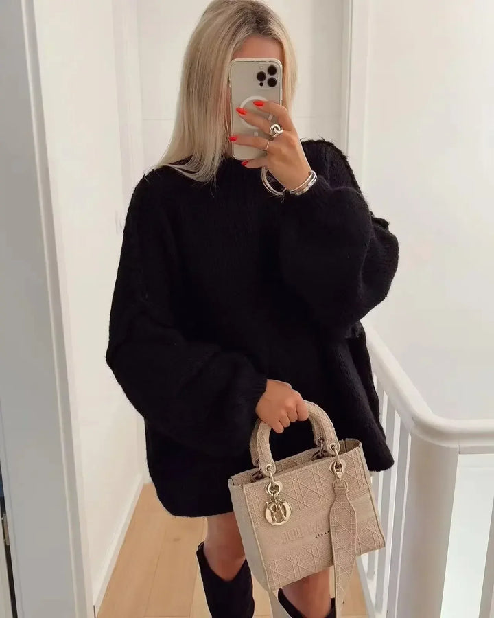 Drune | Oversized Strickpullover für Komfort und Stil