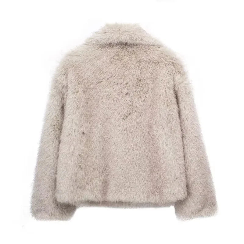 Drune | Luxuriöse Jacke für Damen