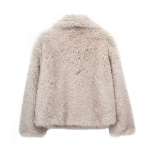 Drune | Luxuriöse Jacke für Damen