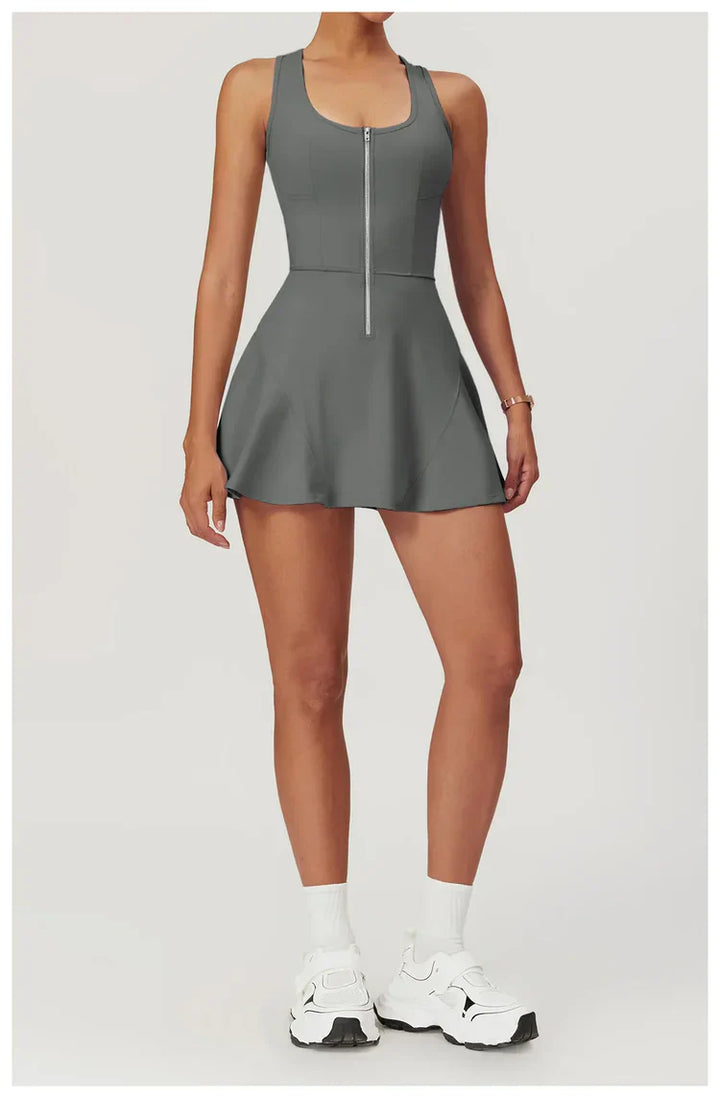 Drune | Sportkleid mit Kurzen