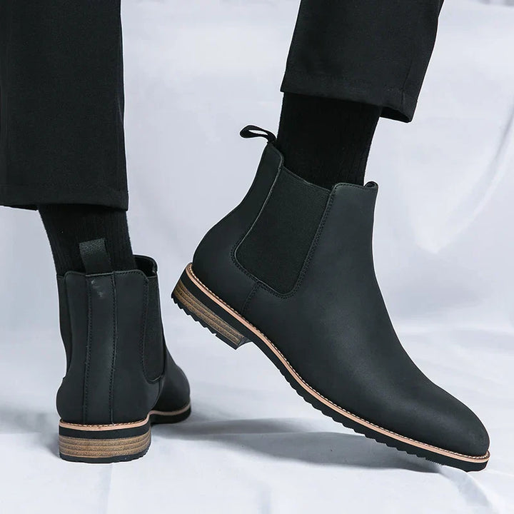 Drune | Elegante Lederschuhe für Herren