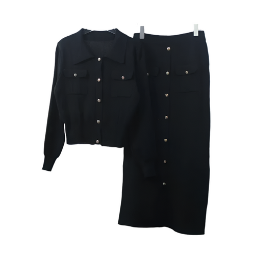 Drune | Weiche Damen Strickset