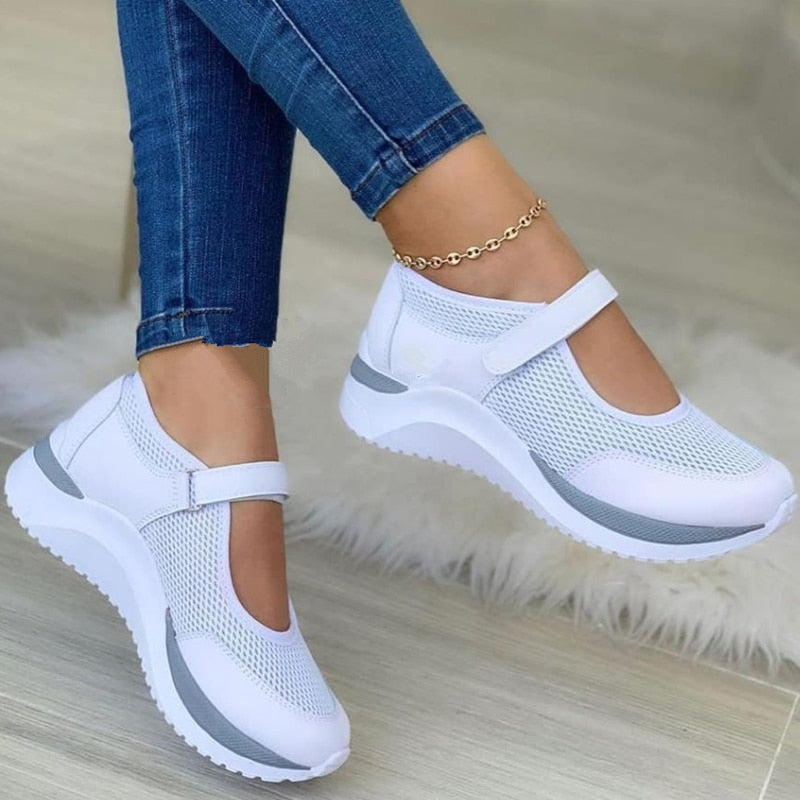 Drune | Orthopädische Damen-Sneaker