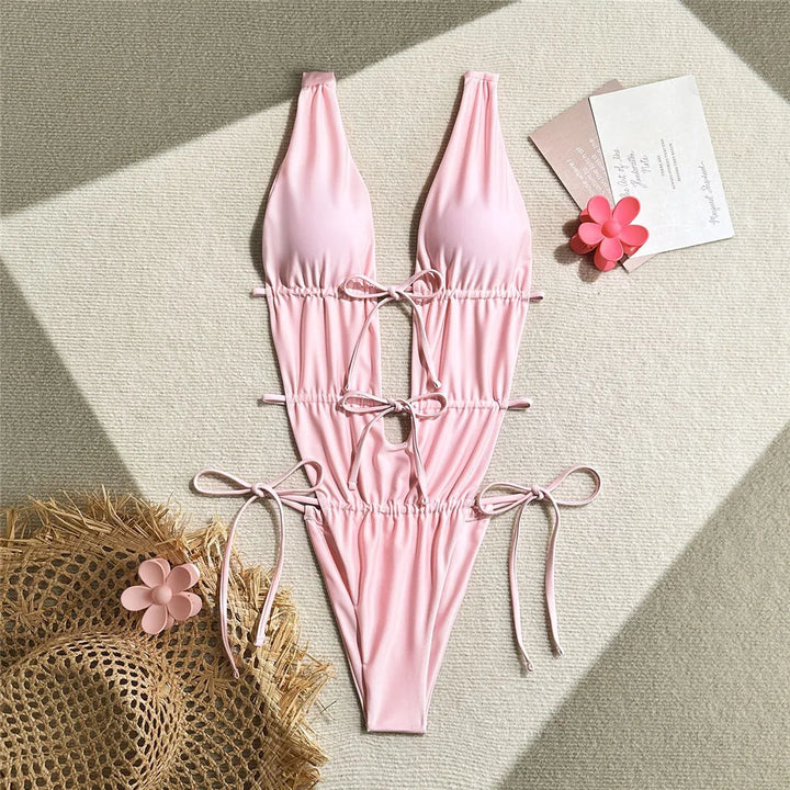 Drune | All The Stars Monokini