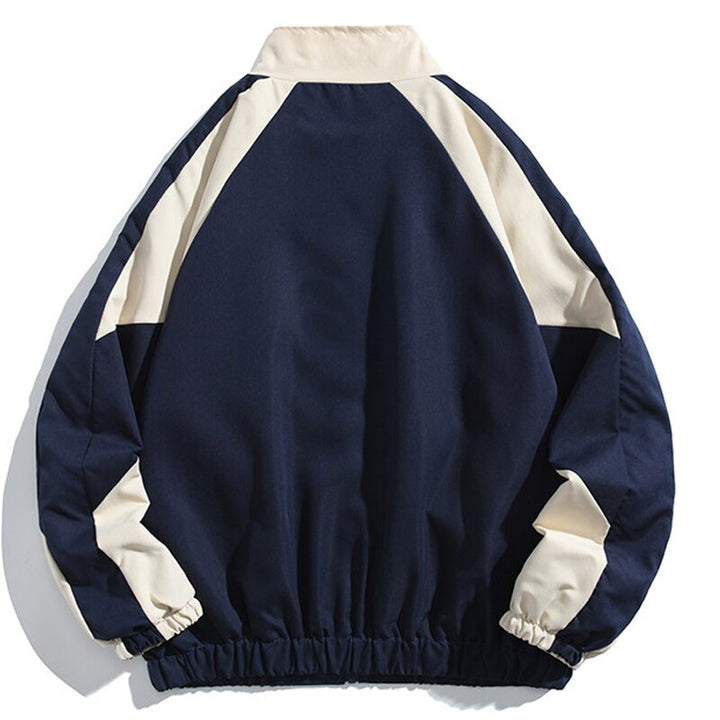 Drune | Windbreaker Japanisch Varsity jacke