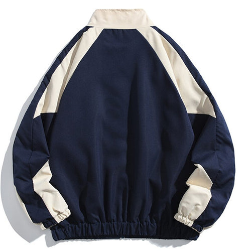 Drune | Windbreaker Japanisch Varsity jacke