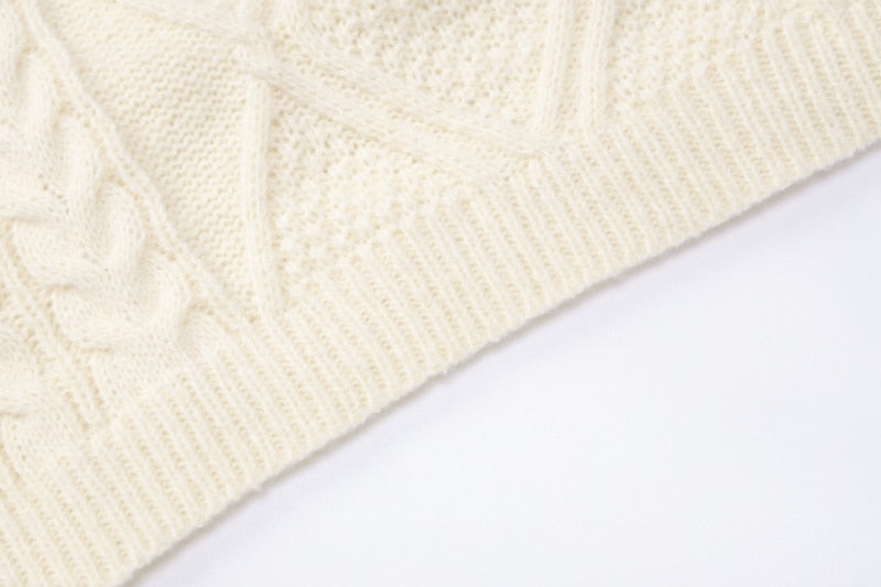 Drune | Had It My Way Crop Pullover