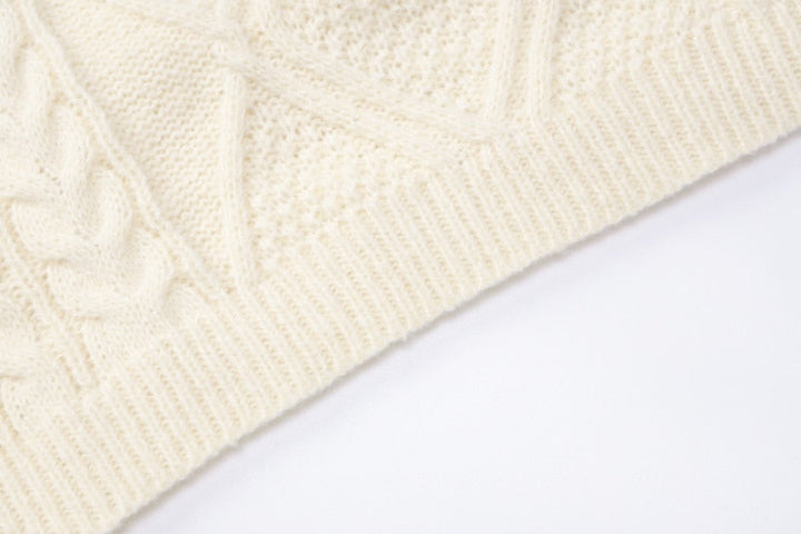 Drune | Had It My Way Crop Pullover