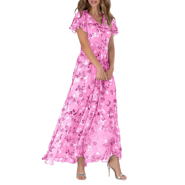 Nora |  Strahlendes Sommerkleid