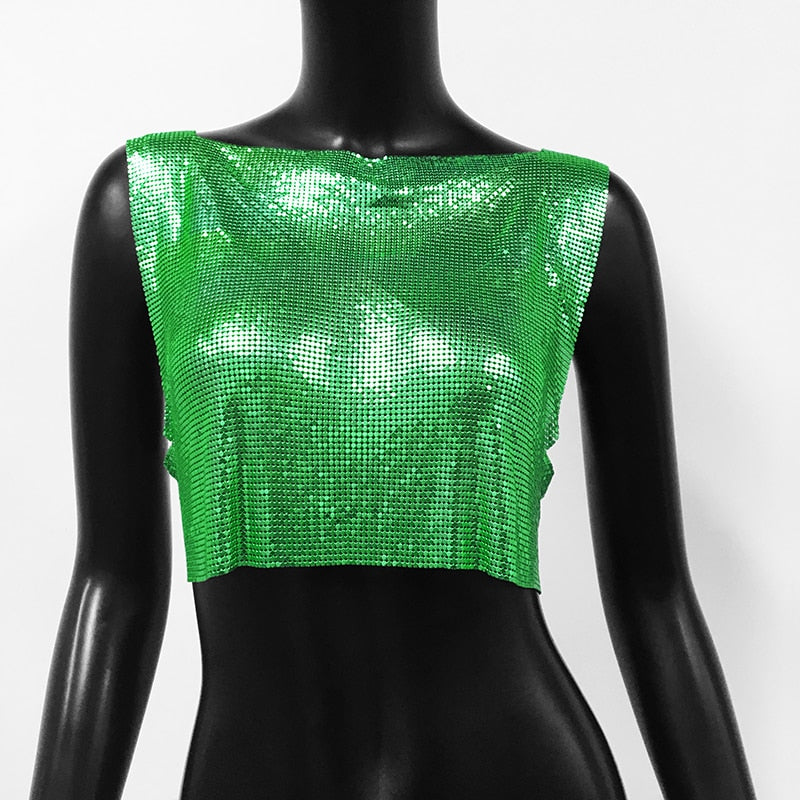 Drune | Tank Top für einen lässigen, modernen Look