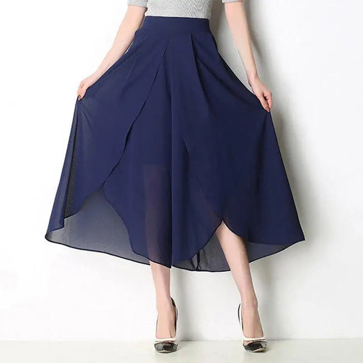 Drune | Drapierte Culottes