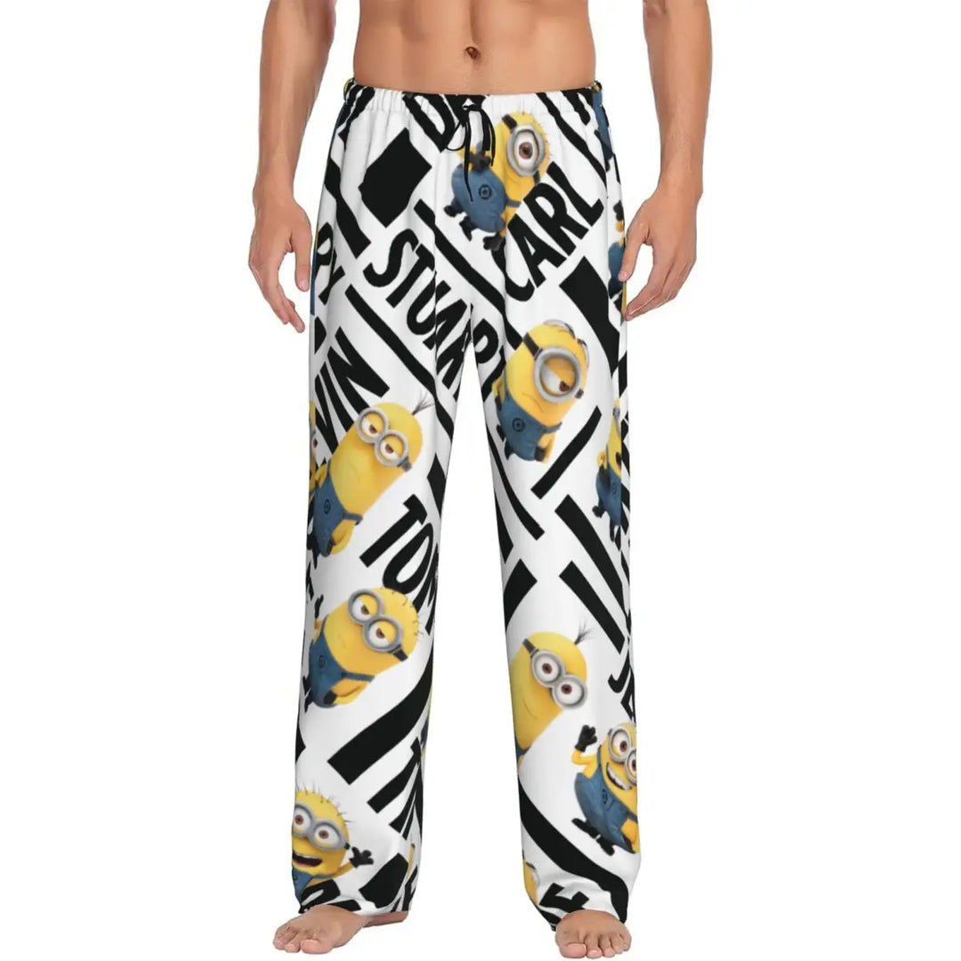 Drune | Gemütliche Lounge-Hose