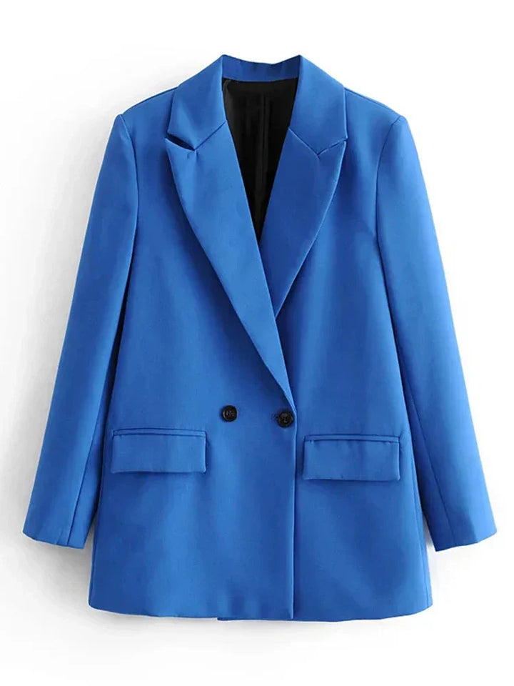 Drune | Formelle Damenjacke mit Taschen