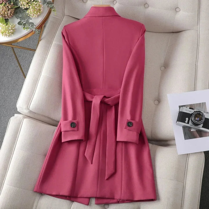 Drune | Damen Blazer Mantel