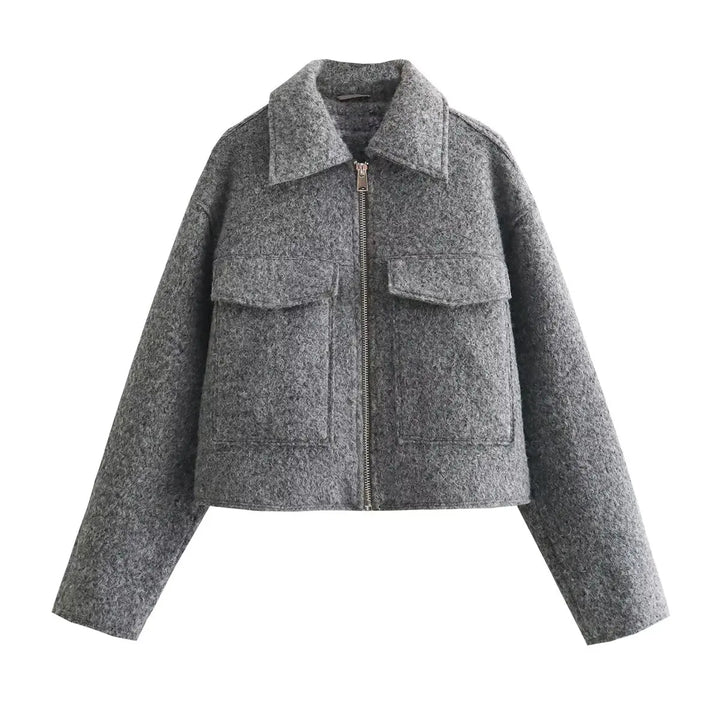 Drune | Bleib hier mit mir Jacke