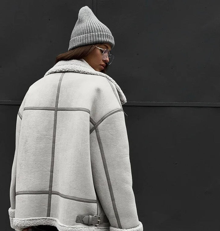 Drune | Winterjacke Weich & Trendy